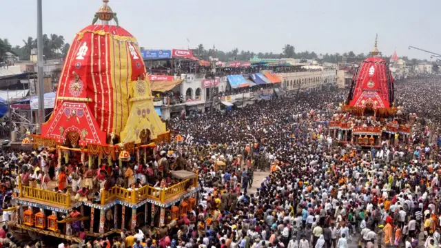 पुरी मंदिर