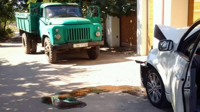 Одеса, напад, громадські активісти