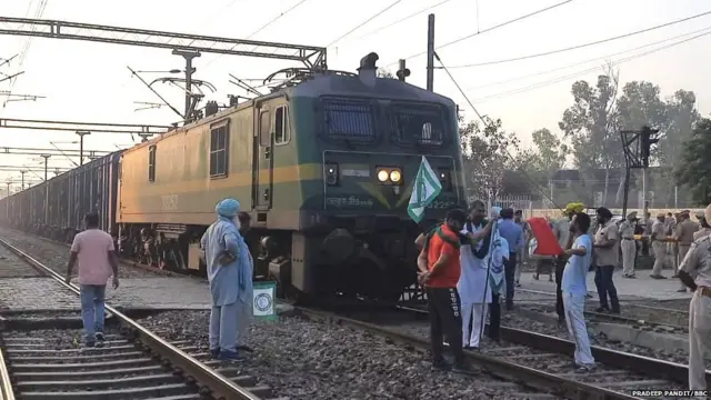 ਕਿਸਾਨ ਅੰਦੋਲਨ