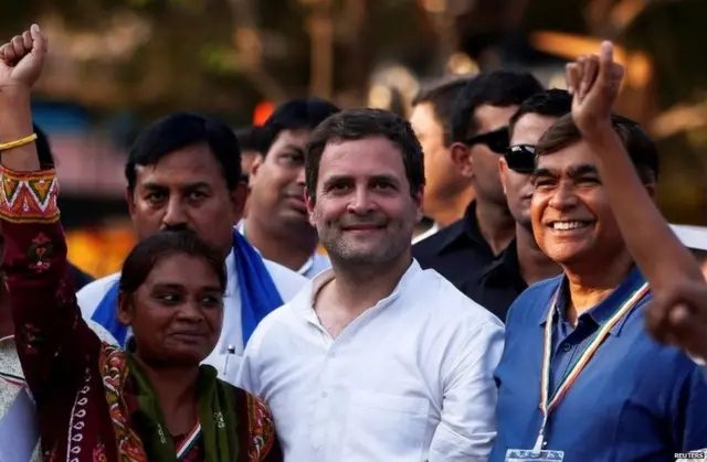 राहुल गांधी