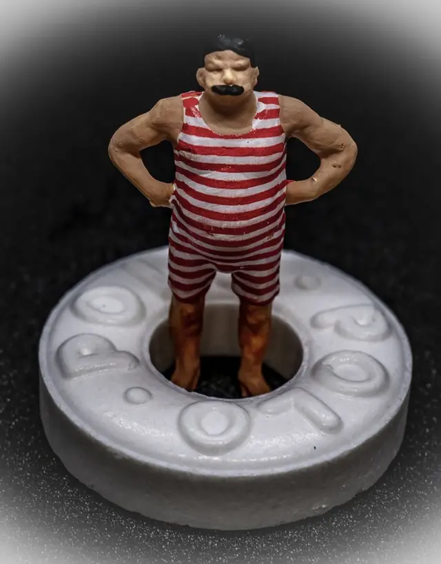 Ночное купание