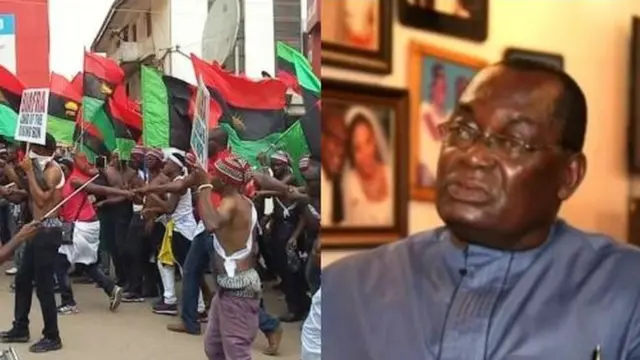 Ndị Ipob na Dkta Chike Akunyili