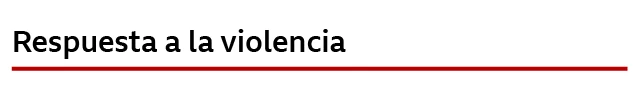 separador respuesta a la violencia de Boric.