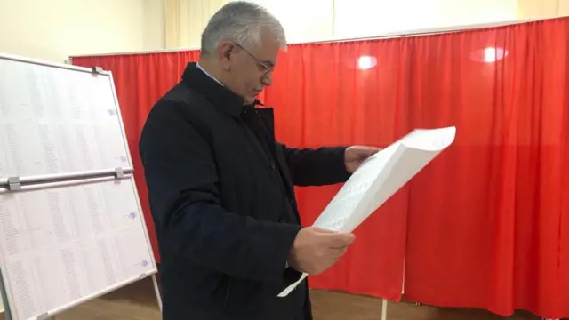 bələdiyyə seçkisi