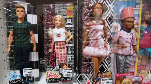 Коллекция Fashionistas