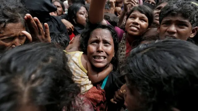 ရိုဟင်ဂျာ