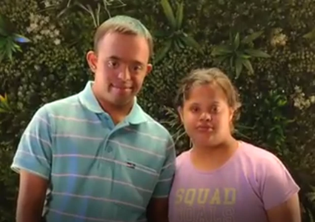 ડાઉન સિન્ડ્રૉમ