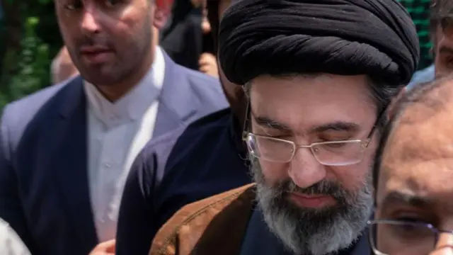 ሞጅታባ ኻሜኒ