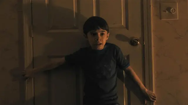 Boy wey dey for dark room