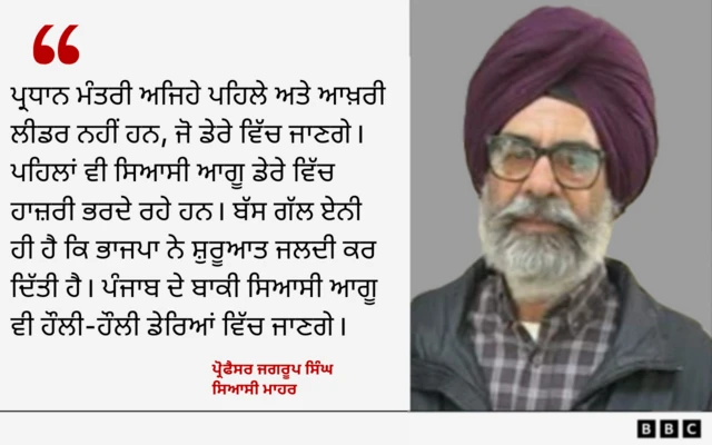 ਪ੍ਰੋ. ਜਗਰੂਪ ਸਿੰਘ