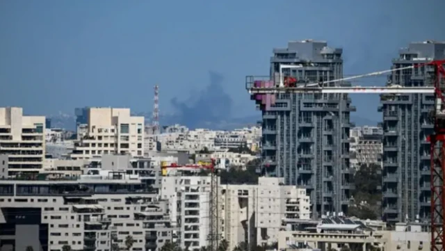 Təl-Əviv israil iran müharibəsi abş