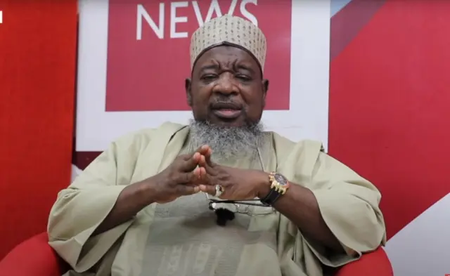 Sheikh Husaini Zakariyya