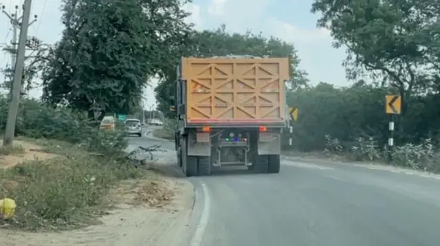 'வெடிச் சத்தத்தால் அதிரும் வீடுகள்' - புதுக்கோட்டையில் கனிம வள சுரண்டல் நீடிக்கிறதா? பிபிசி கள ஆய்வு