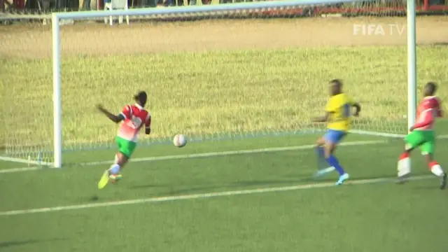 Nyuma yo gusohoka nabi k'umunyezamu Nahimana, Tanzania yishyuye igitego