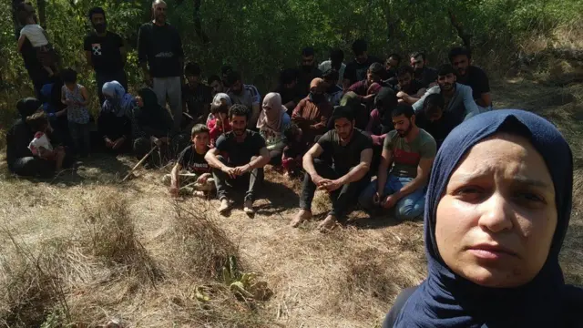 refugees