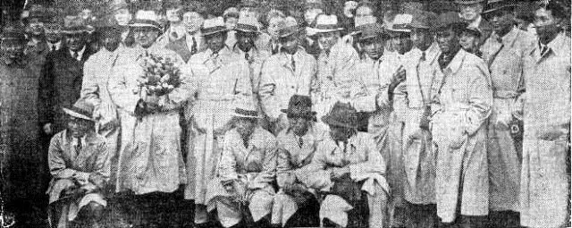 Tim Hindia Belanda di Piala Dunia 1938