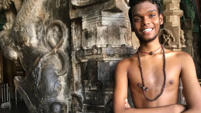 ஓதுவார் பணியில் இளைஞர்கள் ஈடுபாடு