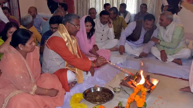 पूजा हवन