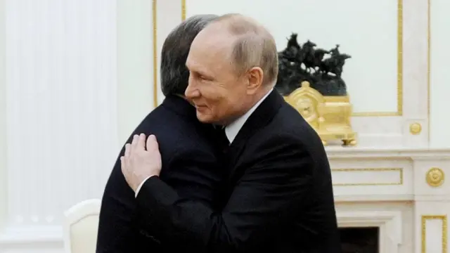 путин ва мирзиёев
