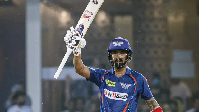 केएल राहुल