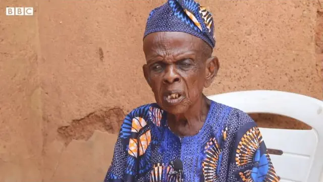 Baba Kekere Alaafin Oyo