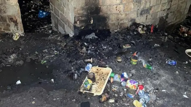 Помстилися за образу дитини. У Києві підпалили чоловіка, він помер від опіків