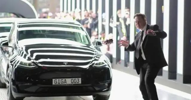 ઇલોન મસ્ક, ટેસ્લા, ચીન, બીબીસી ગુજરાતી