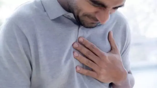 हृदयविकार