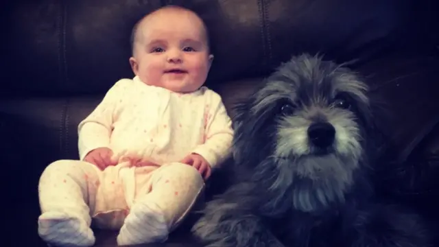 妮科尔的女儿维奥莉特（Violet）与克洛