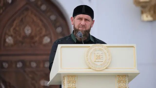 رمضان قادروف