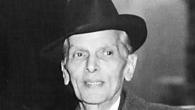 मोहम्मद अली जिन्ना