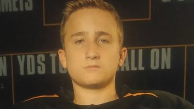 Anthony Brookman, 14