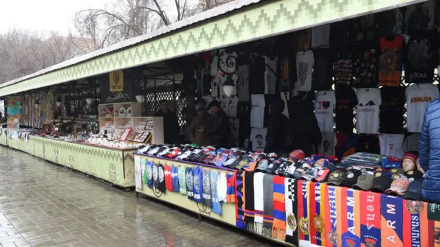 Koronavirus Ermənistanda