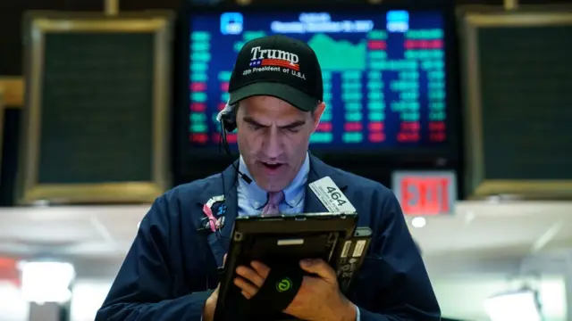 Рынок акций - главный барометр трампономики