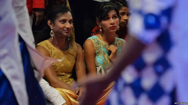 ट्रांसजेंडर, किन्नर