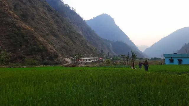उत्तराखंड की महिलाएं