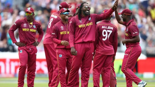 वेस्ट इंडिज