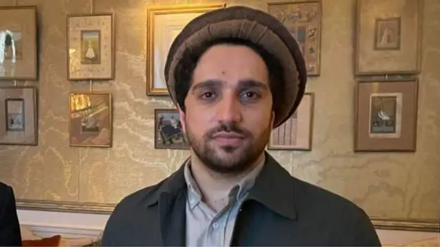 अहमद मसूद