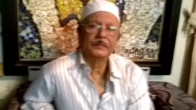 সোহেল রানা নামে পরিচিত অভিনেতা মাসুদ পারভেজ