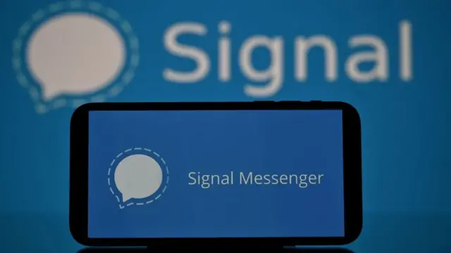 সিগনাল একটি ওপেন সোর্স, নন-প্রফিট অ্যাপ