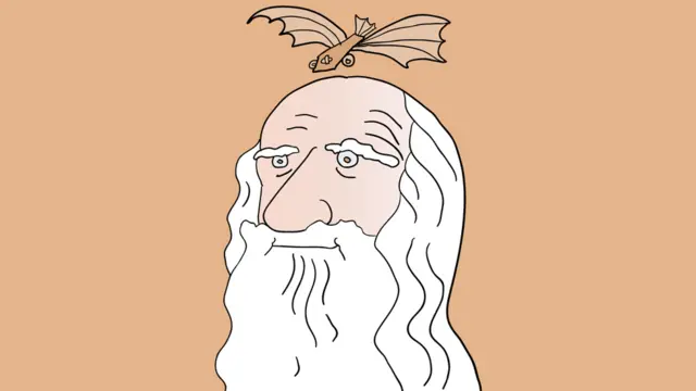 Ilustraçãofinal da libertadores palpitesLeonardo da Vinci