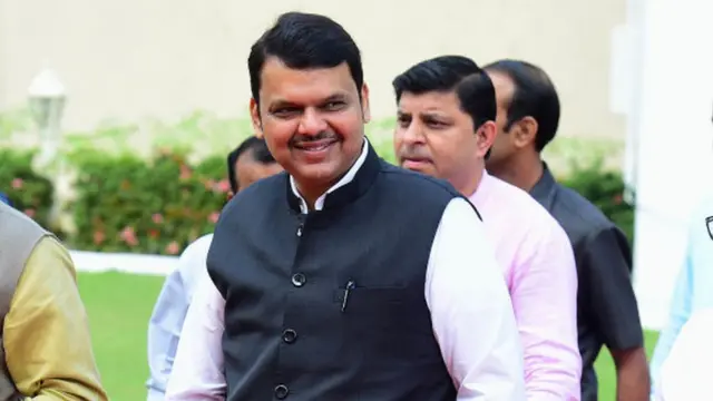 દેવેન્દ્ર ફડણવીસ