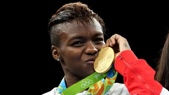 Nicola Adams