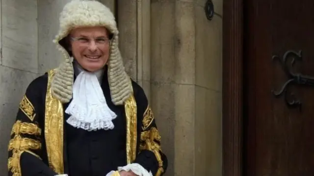 लॉर्ड डायसन