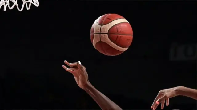 Umupira wa Basketball