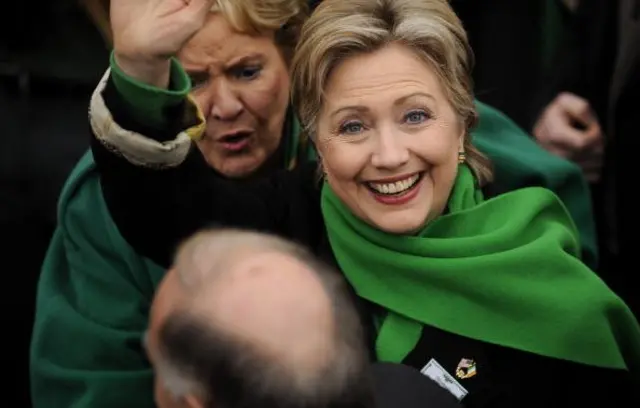 Гіллар Клінтон