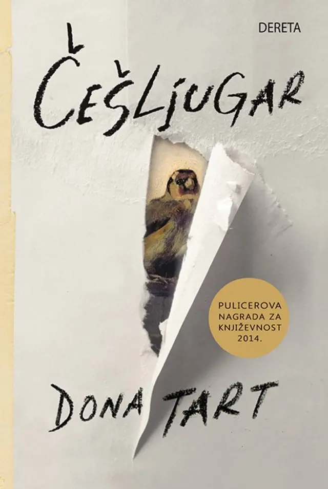 Roman Češljugar Done Tart