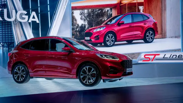 نسل جدید فورد کوگا از اواخر سال ۲۰۱۹ به بازار عرضه خواهد شد