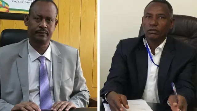 Obbo Mitikkuu Kaasaa fi Obbo Nigaatuu Abdiisaa