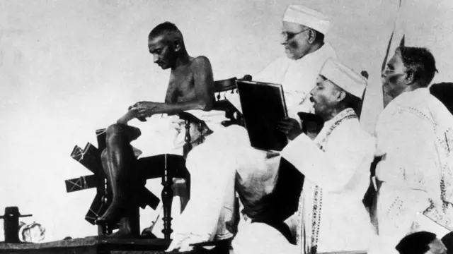 ગાંધીજી